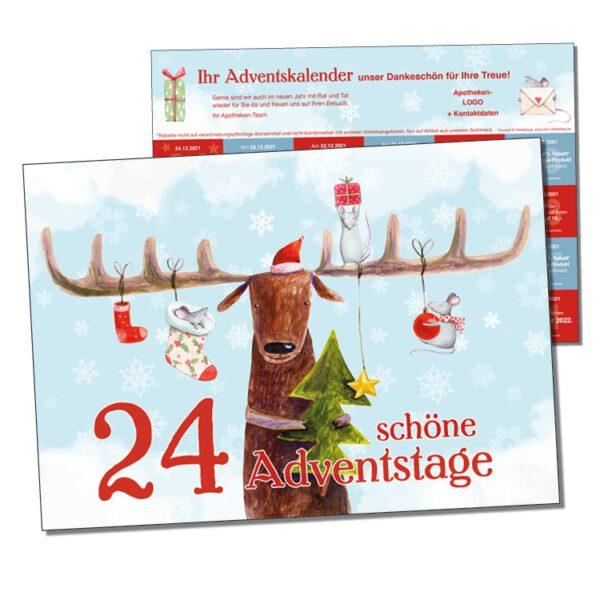 08 22 Adventskalender