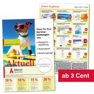 Aktuell-Angebots-Flyer