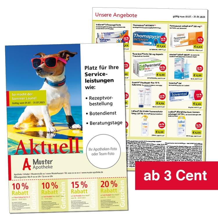 ism service plus Shop Aktuell Flyer