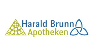 Logo der Harald Brunn Apotheken